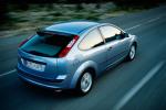 Ford Focus 2005 года